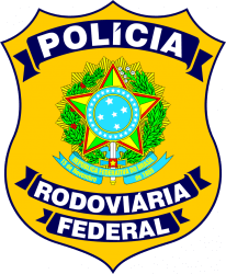Selo Oficial Polícia Rodoviária Federal